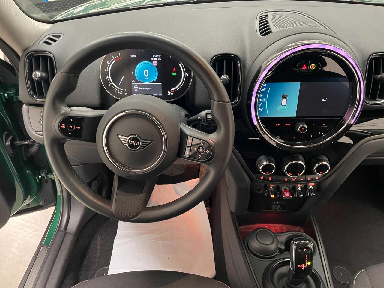 Mini Cooper Countryman 1.5 136cv Business Automatic