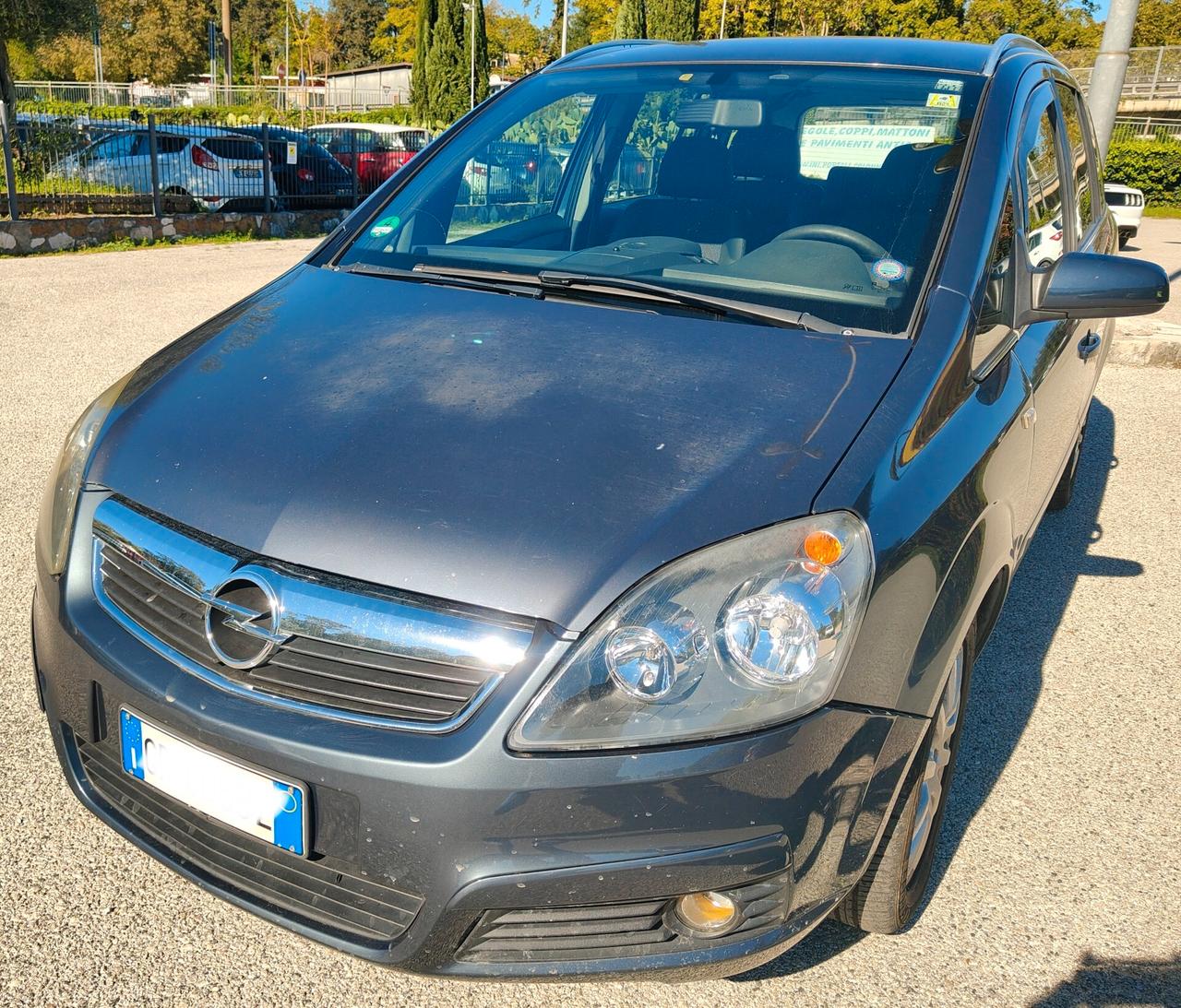 Opel Zafira COSMO