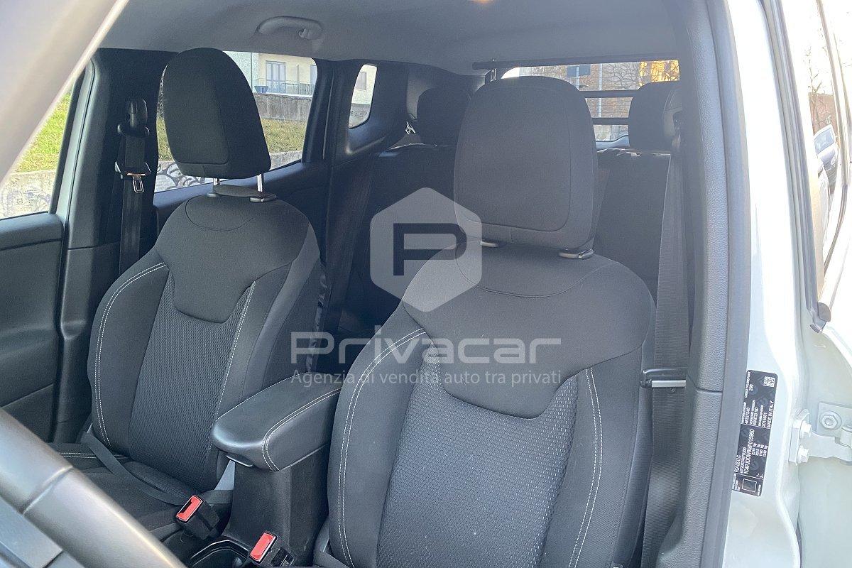 JEEP Renegade 1.3 T4 190CV PHEV 4xe AT6 Limited