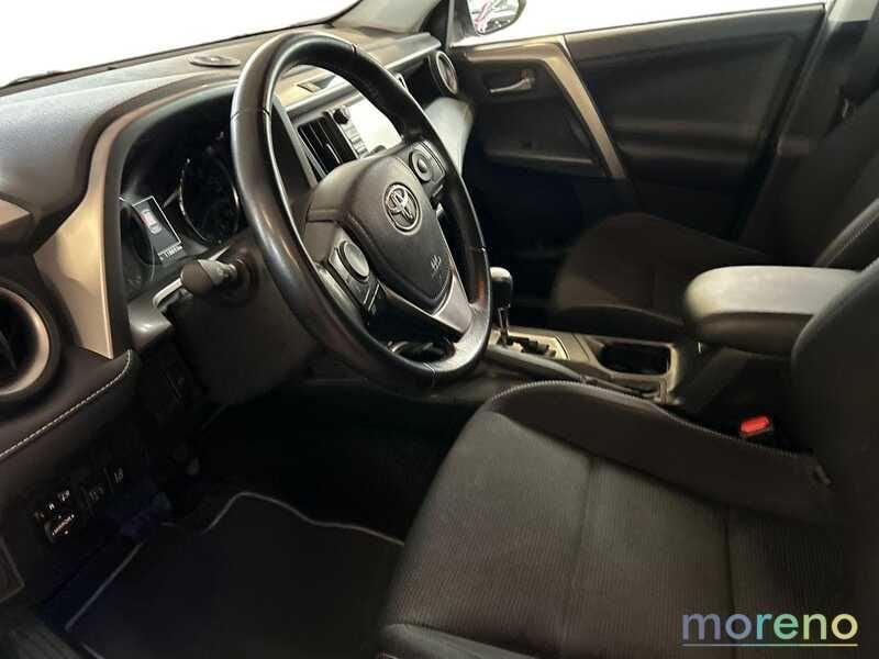 Toyota RAV4 2.5 vvt-i hybrid Active 2wd e-cvt