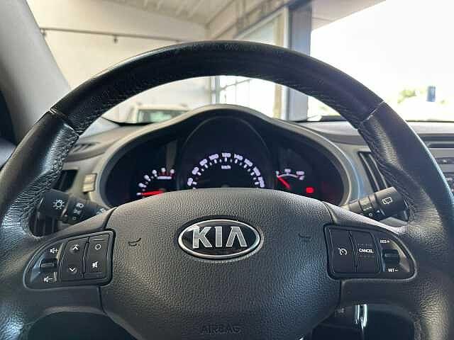 Kia Sportage 1.7 CRDI VGT 2WD Cool