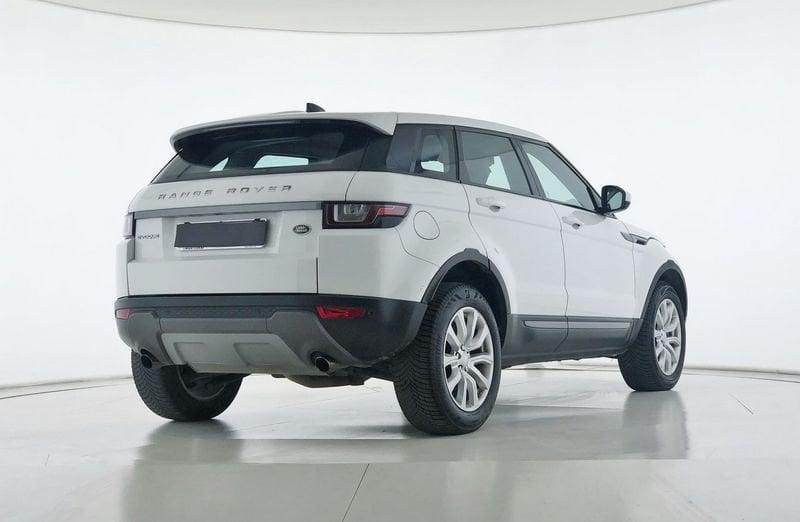 Land Rover RR Evoque 2.0 TD4 150 CV 5p. Business Edition SE