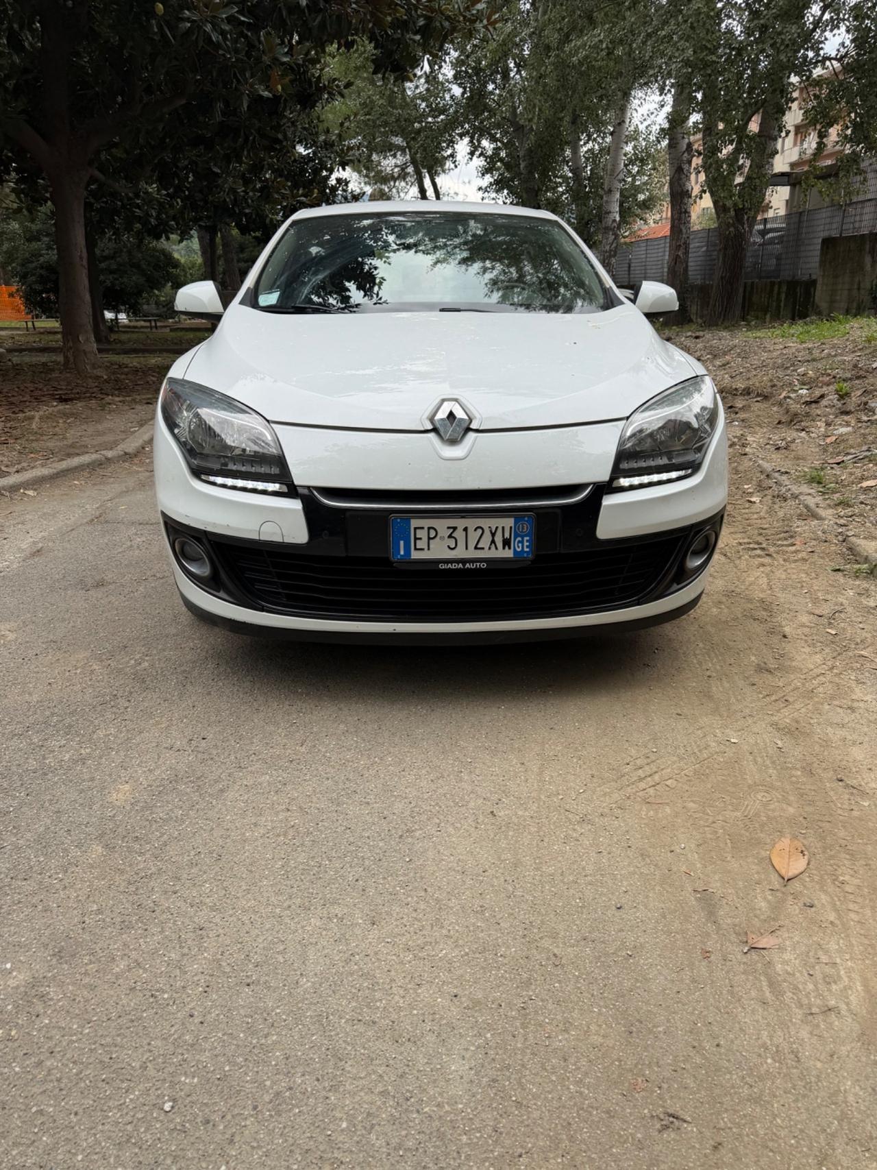 Renault Megane Mégane 1.5 dCi 110CV EDC Wave