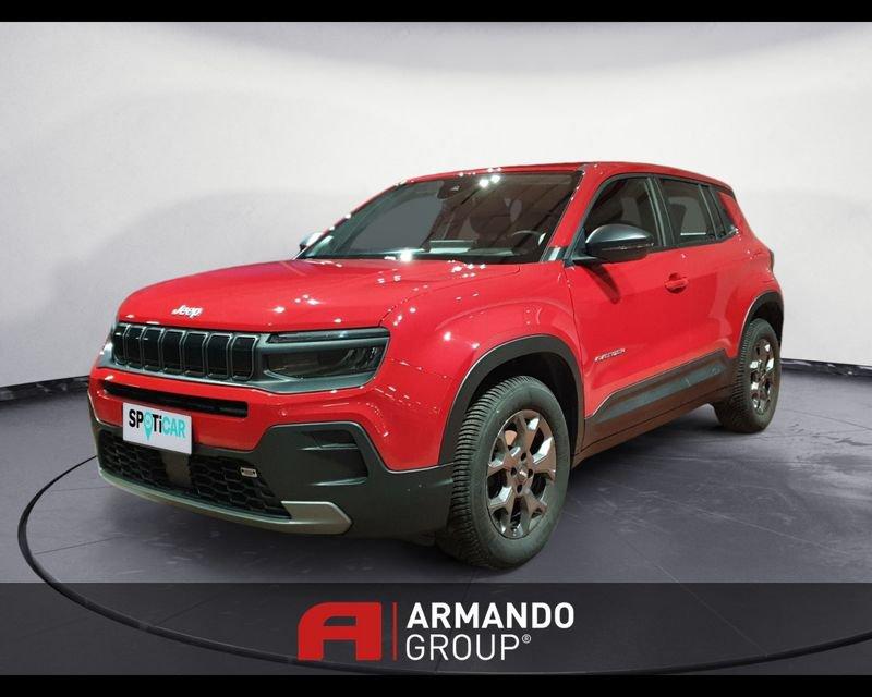 Jeep Avenger 1.2 Turbo 100 CV Longitude