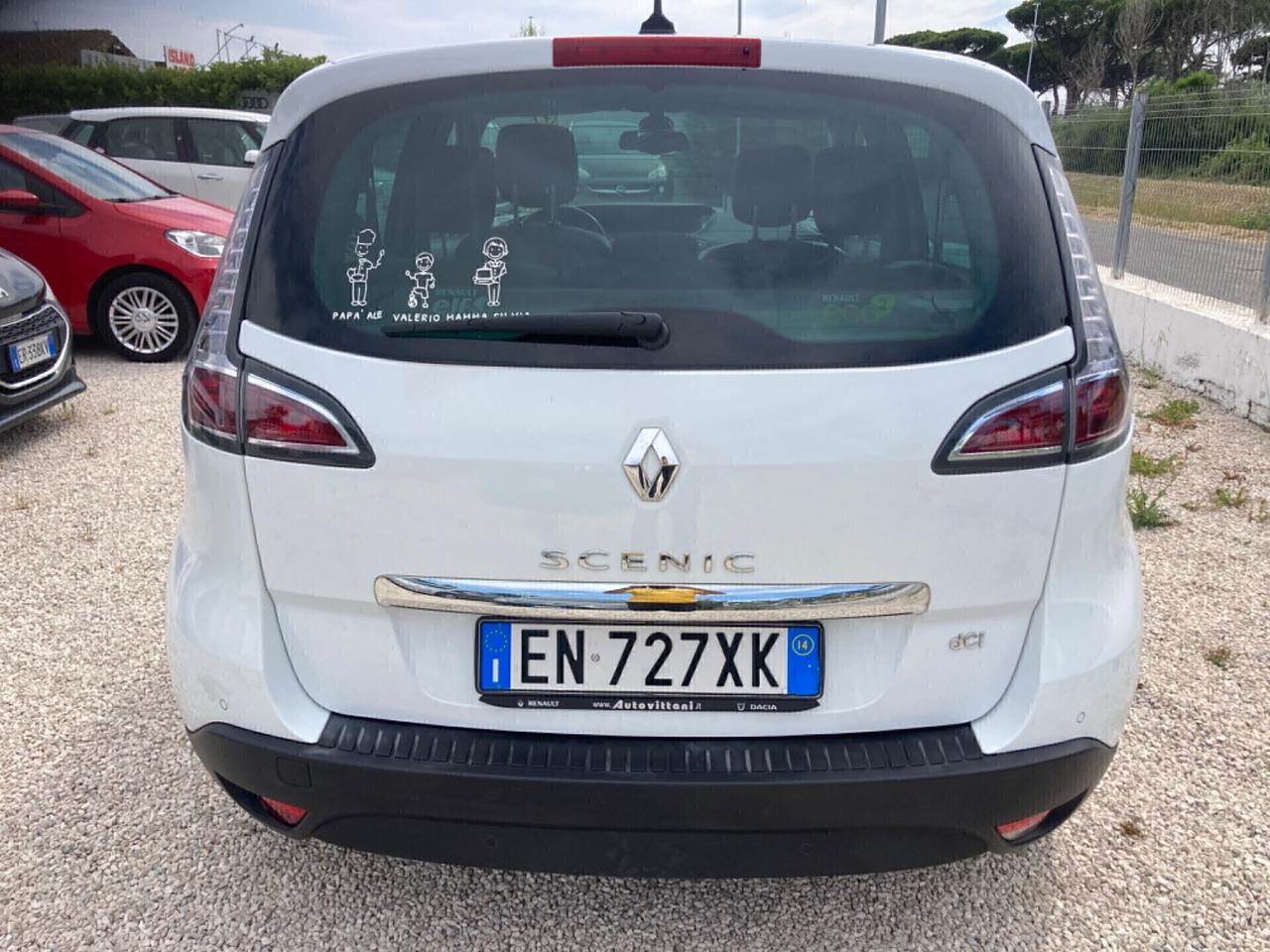 Renault Scenic 1.6 dci 130 cv