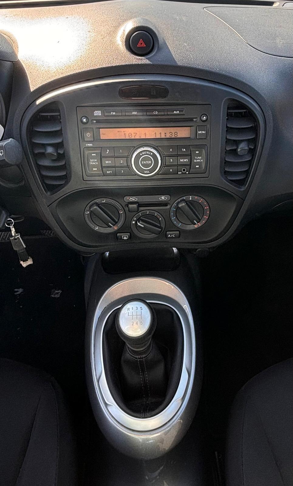 Nissan Juke 1.5 dCi Start&Stop Acenta