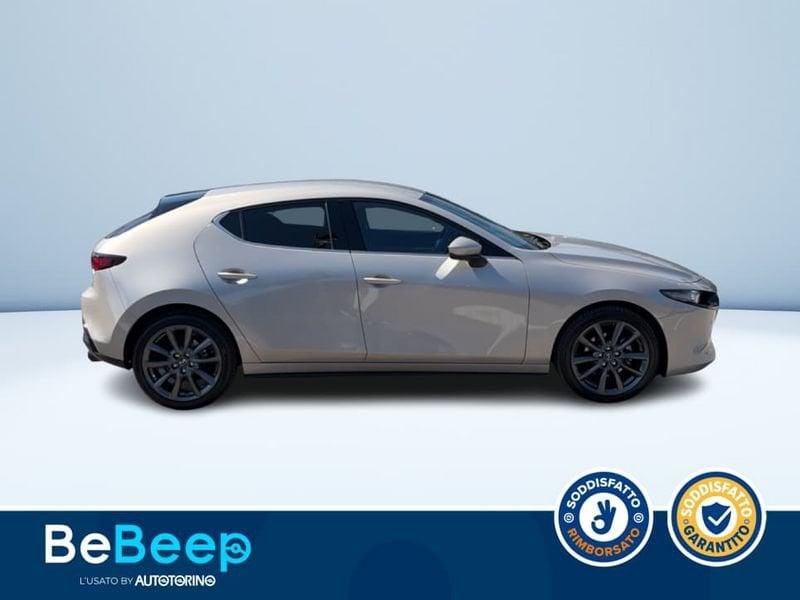 Mazda Mazda3 3 5P 2.0 M-HYBRID EXCEED 150CV