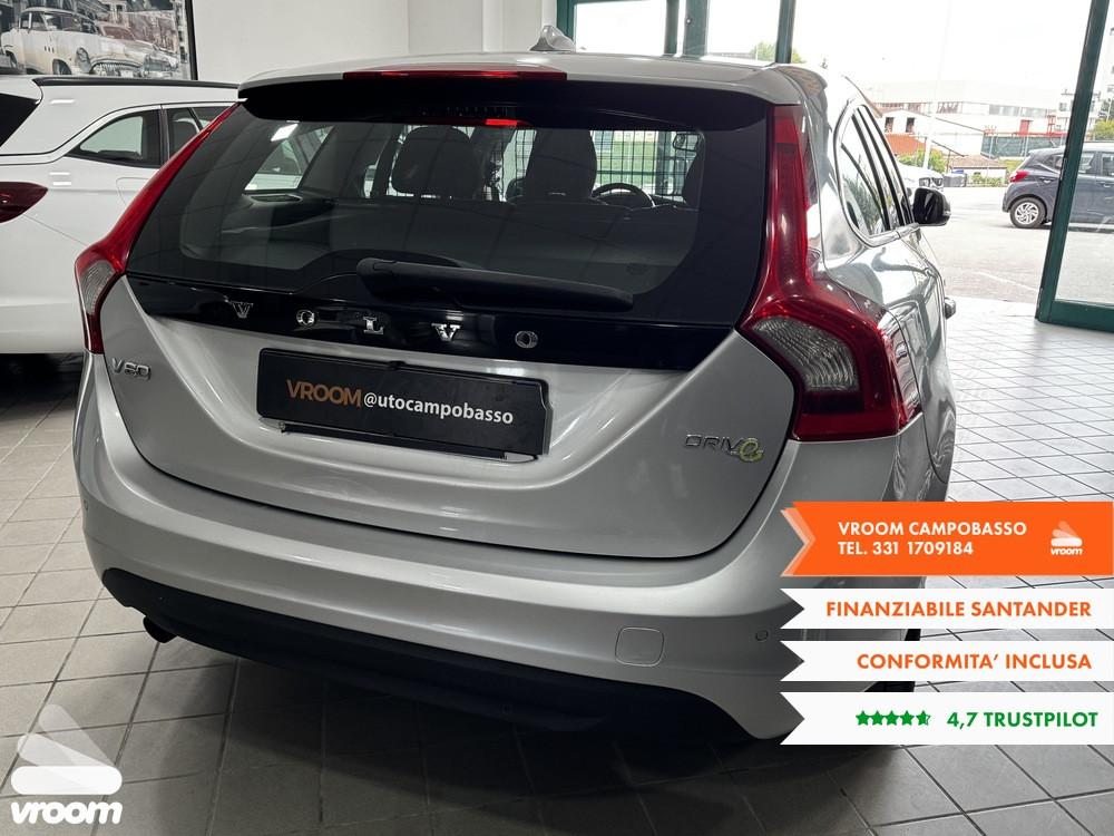 VOLVO V60 DRIVe Kinetic