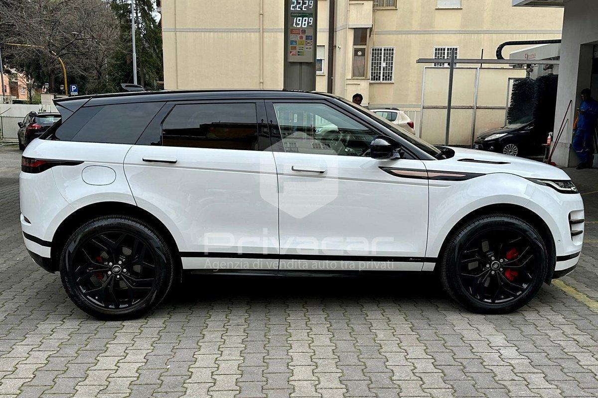 LAND ROVER Range Rover Evoque 2.0D I4 180 CV AWD Auto R-Dynamic SE