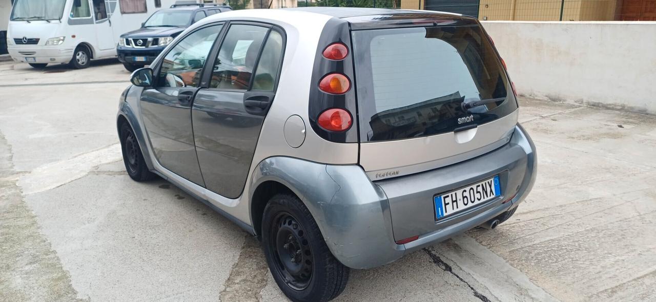 Smart ForFour 1.3 pulse