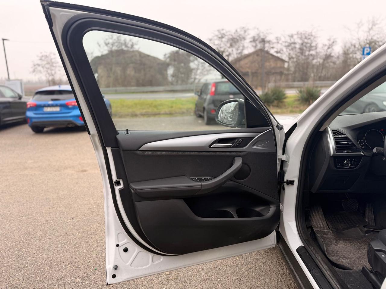 Bmw X3 Business Advantage 18 d MHEV #8752