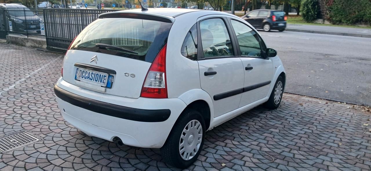 Citroen C3 1.4 HDi 70 Classic Van Vtr.