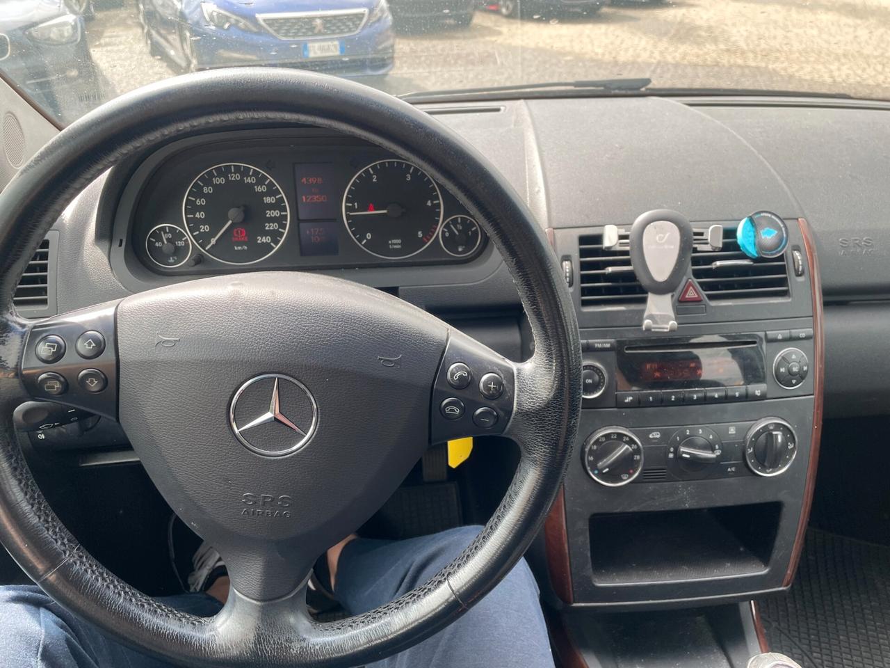 Mercedes-benz A 180 CDI Avantgarde
