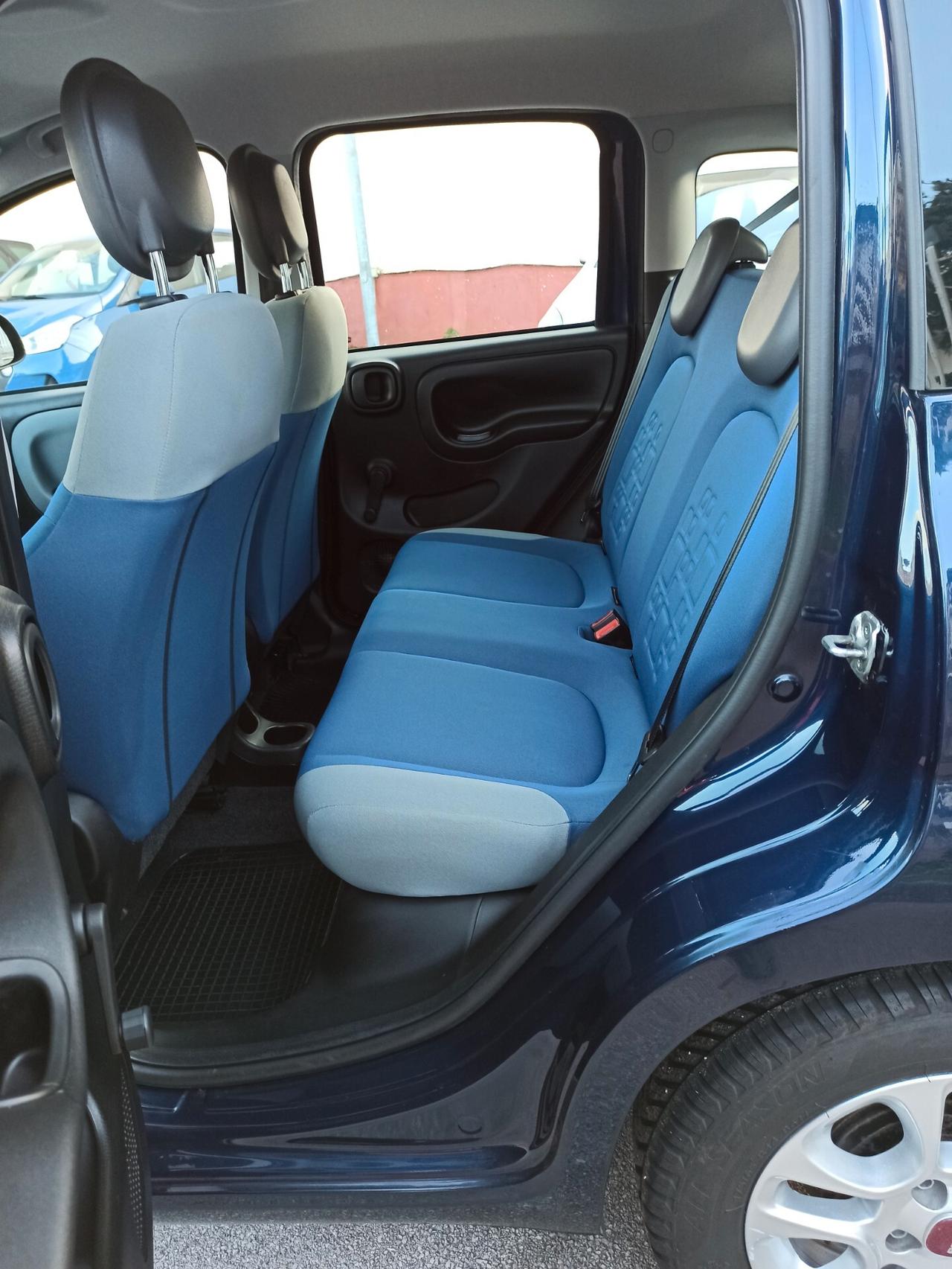 Fiat Panda 1.2 EasyPower Lounge