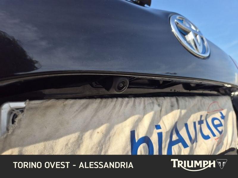 Toyota Yaris 5p 1.5h Active Plus