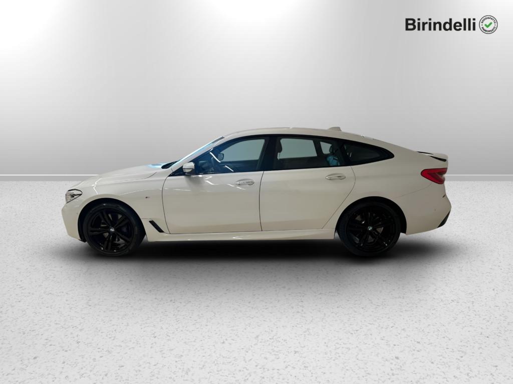 BMW Serie 6 G.T. (G32) - 630d xDrive Gran Turismo Msport