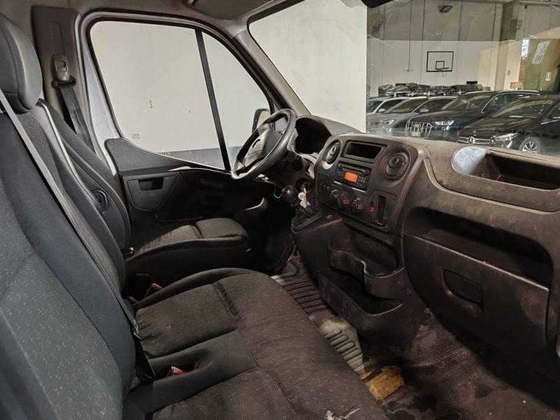 Opel Movano Movano 35 2.3 CDTI 130CV PL FWD Cassonato (IVA ESCL)