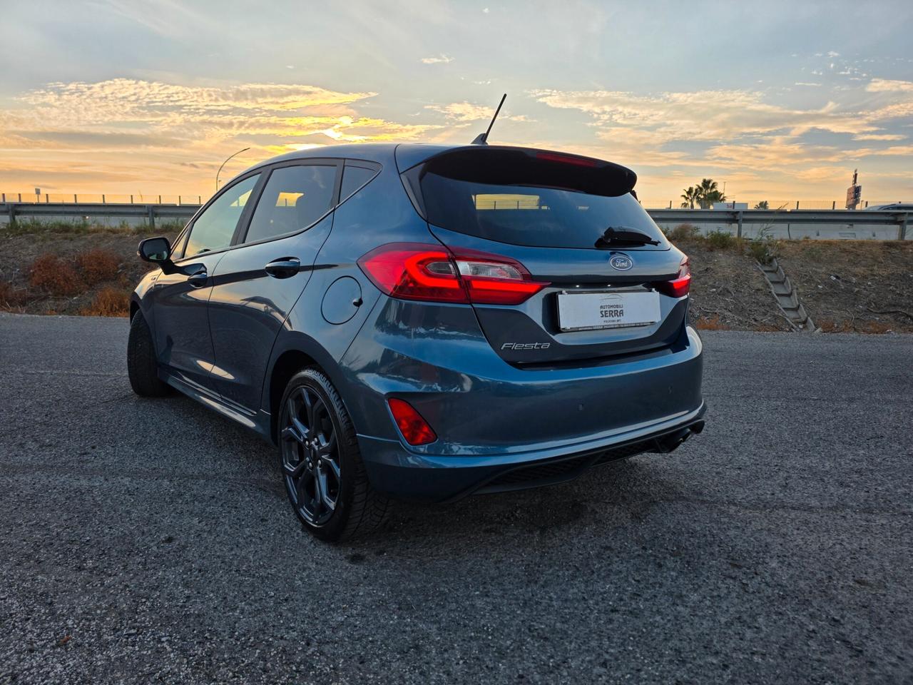 Ford Fiesta 1.5 EcoBlue 5 porte ST-Line
