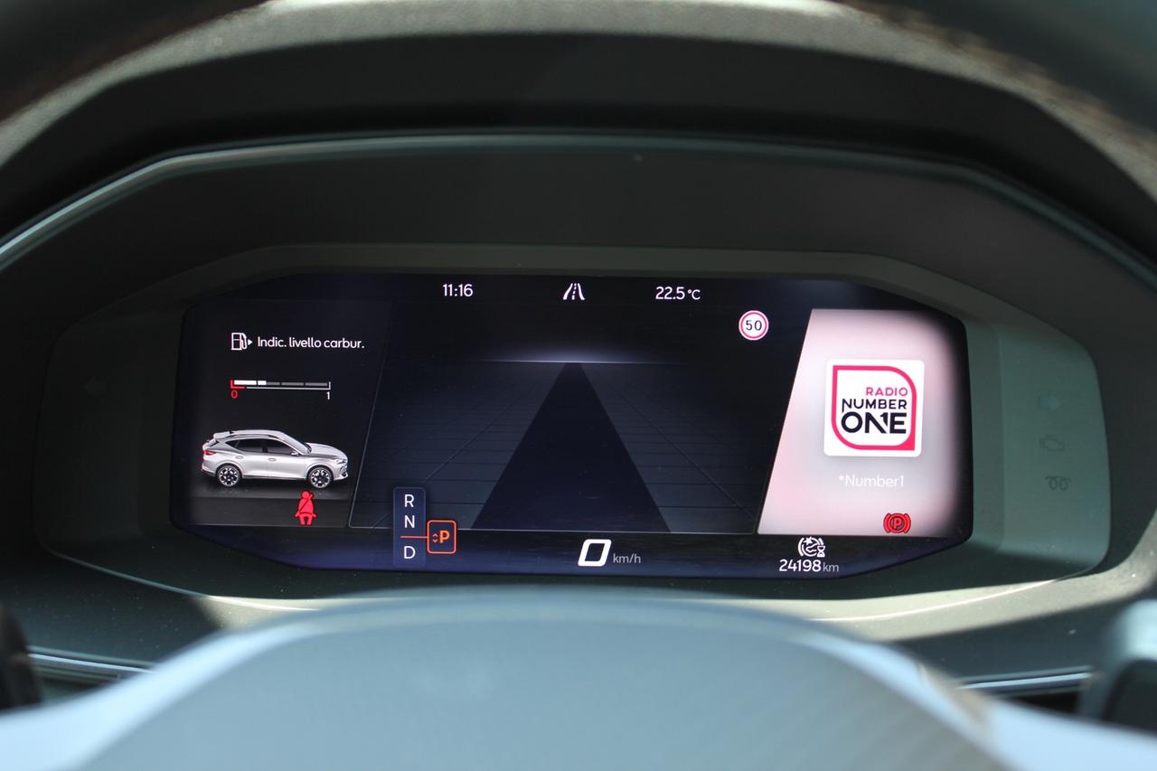 Cupra Formentor 1.5 TSI DSG PRONTA CONSEGNA