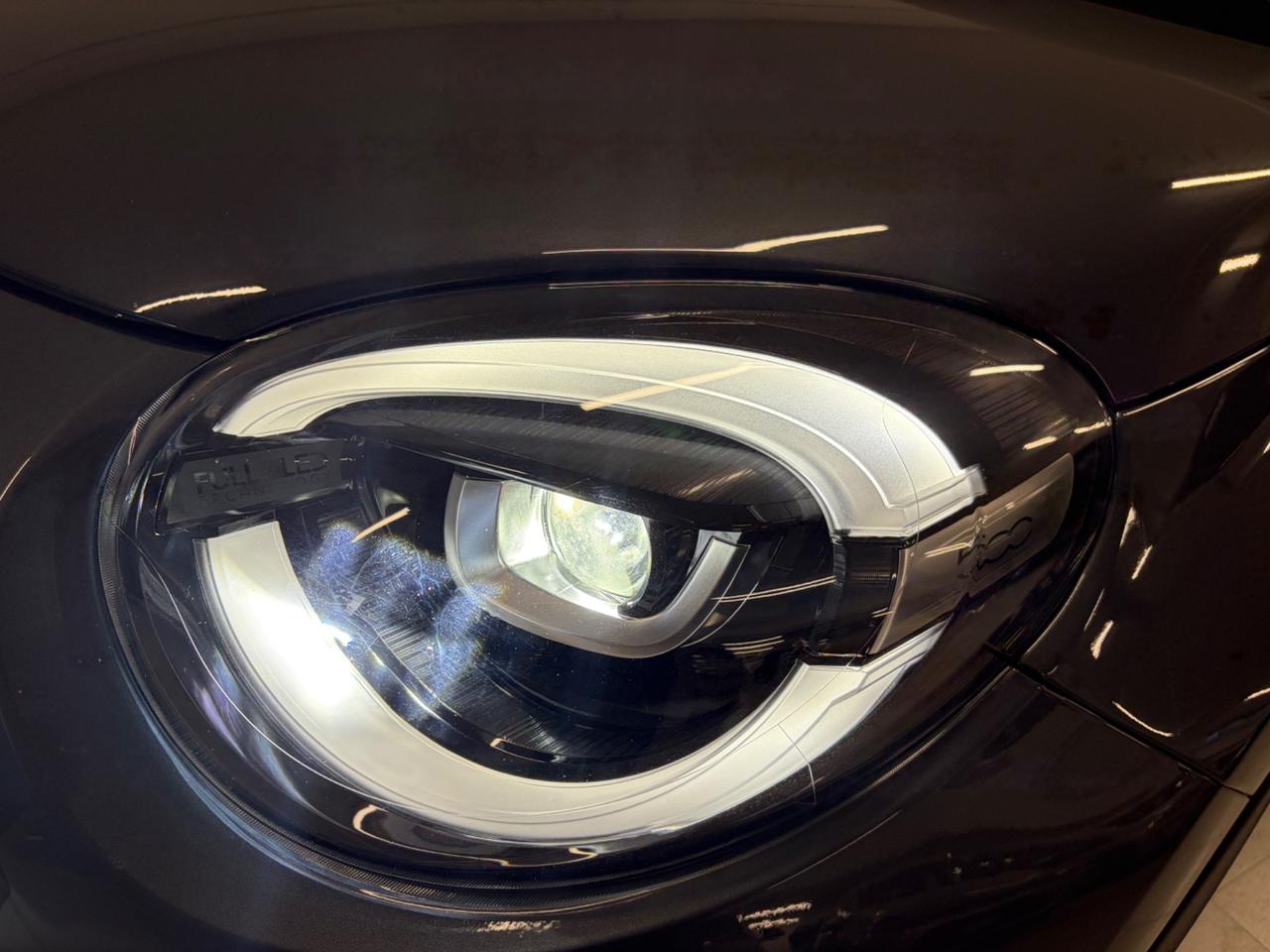 Fiat 500X 1.3 MultiJet 95 CV FULL LED