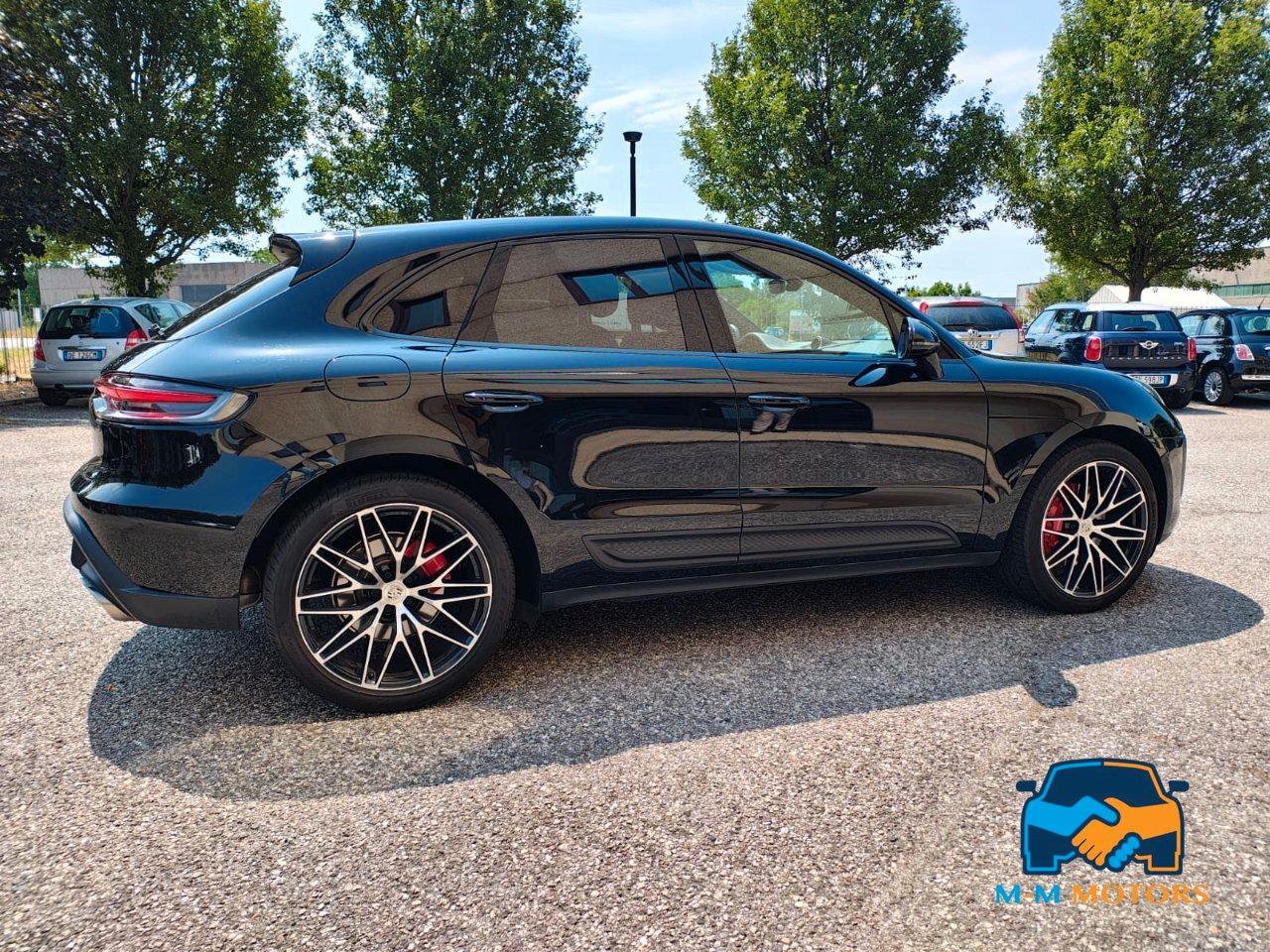 Porsche Macan 2.9 S 380cv pdk