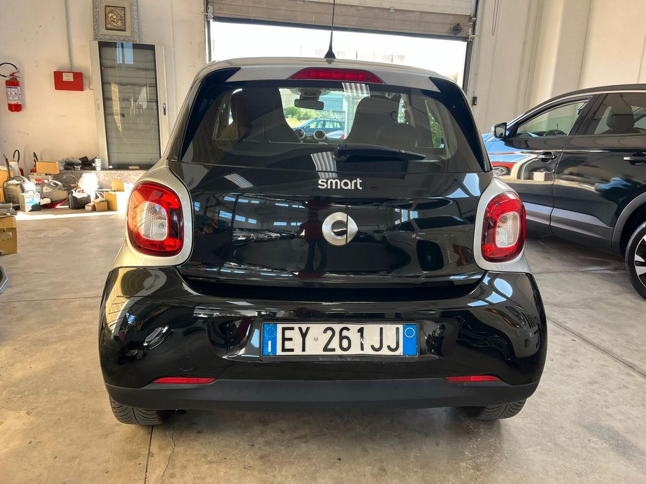 Smart ForFour 70 1.0 Passion 2015