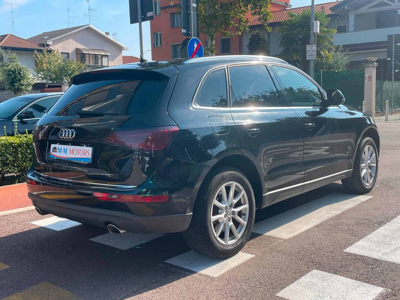Audi Q5 3.0 V6 TDI 245 CV quattro S tronic