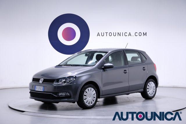 VOLKSWAGEN Polo 1.0 MPI 75 CV 5 PORTE COMFORTLINE NEOPATENTATI