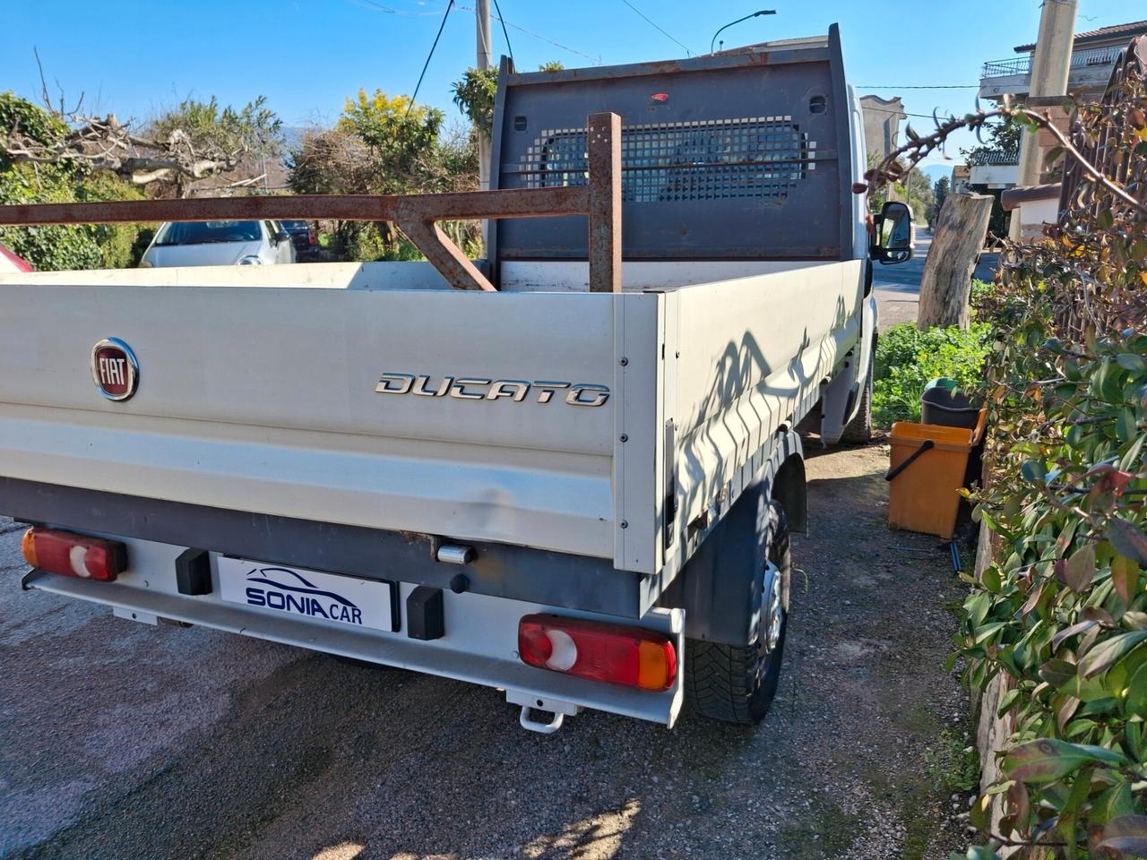 Fiat Ducato 35 2.3 MJT 150CV PC Cabinato Maxi