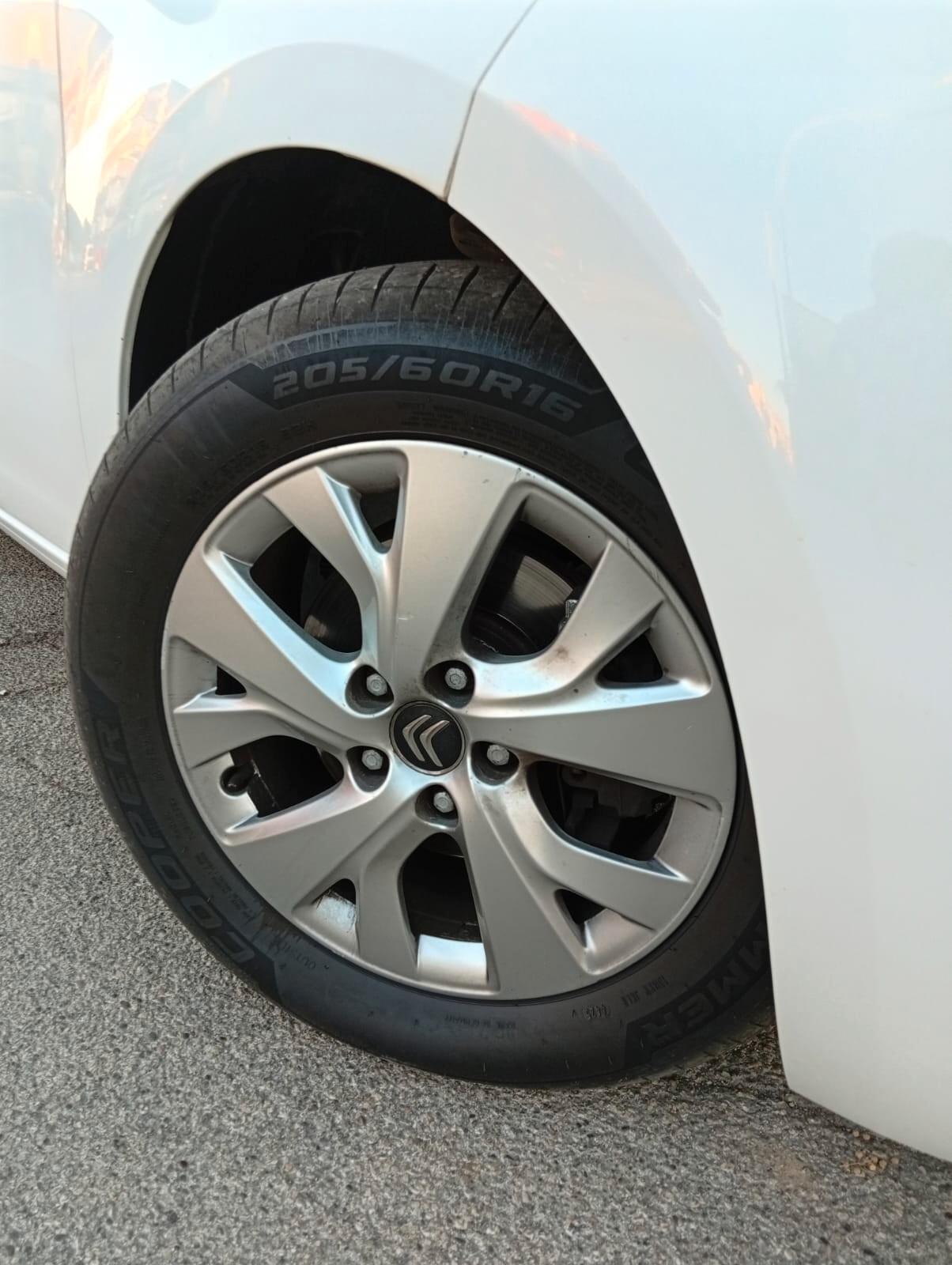 Citroen C4 Picasso 1.6 e-HDi 115 Seduction