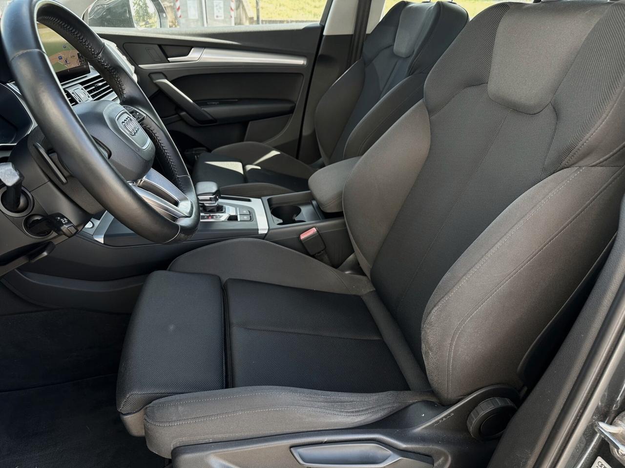 Audi Q5 2.0 40 TDI 190 CV quattro S tronic Sport