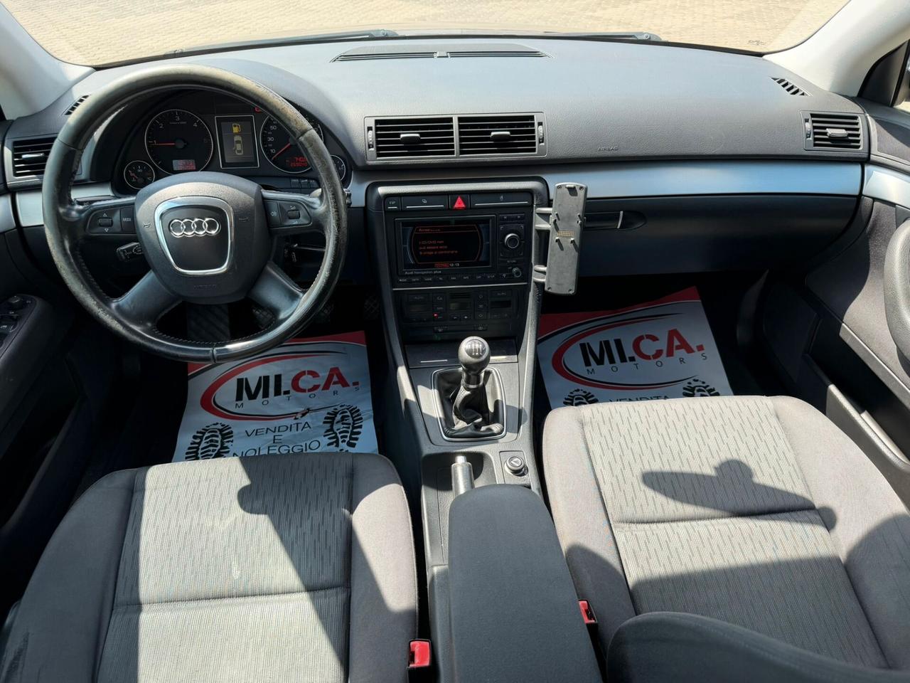 Audi A4 2.0/170CV 16V TDI F.AP. Avant quattro