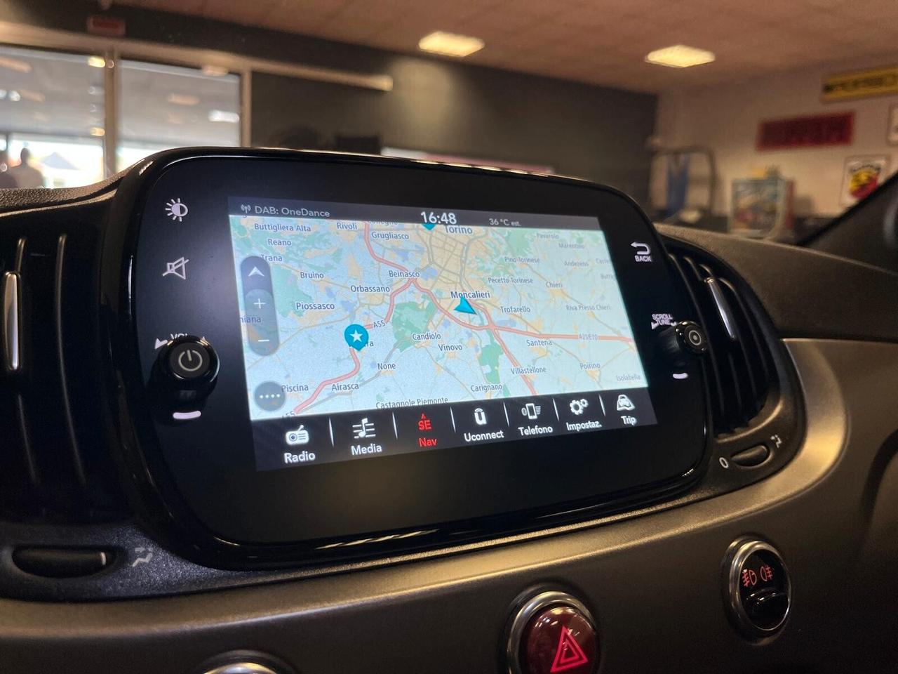 Fiat 500 1.0 Hybrid Sport