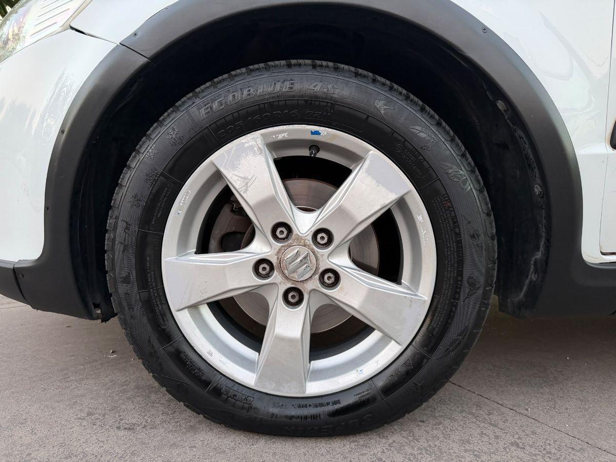SUZUKI - SX4 - DDiS 16V Outdoor Line GL
