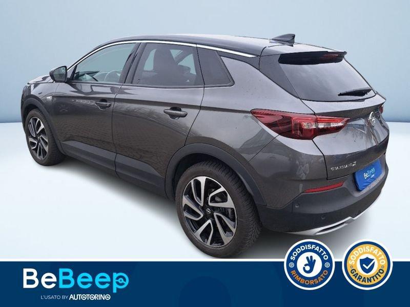 Opel Grandland X 2.0 ECOTEC ULTIMATE S&S 177CV AT8