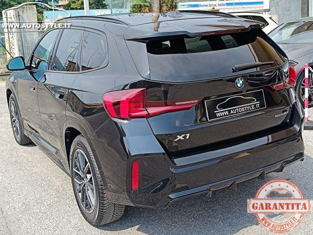 BMW X1 sDrive18i MSport Steptronic/AUTOMATICA M-SPORT