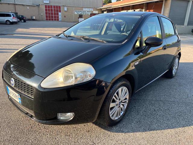 FIAT Grande Punto 1.3 MJT neopatentati Pronta per Consegna