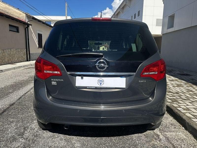 Opel Meriva 1.3 CDTI Cosmo 95cv ecoFLEX MT5
