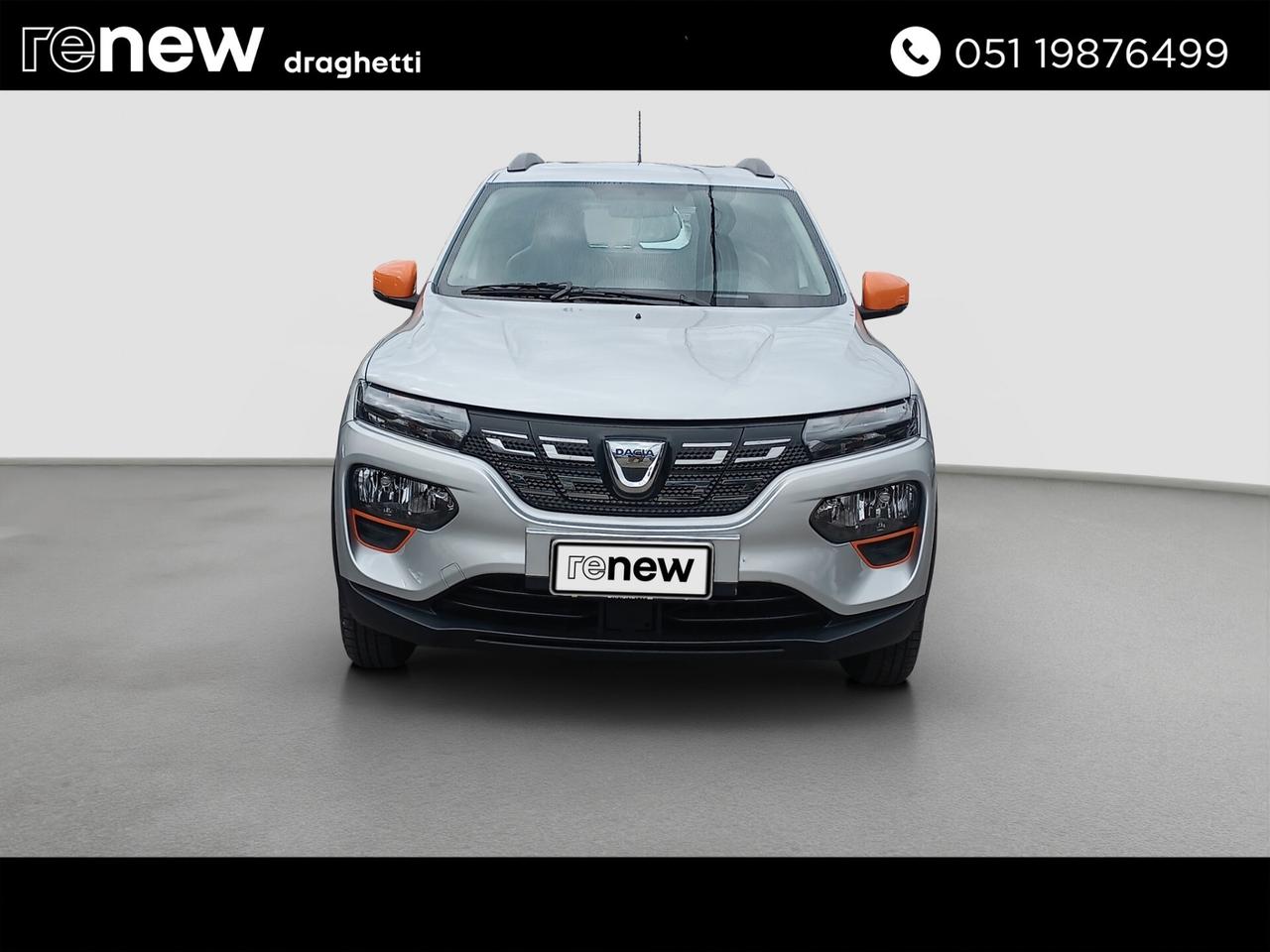 Dacia Spring Electric 45 Comfort Plus