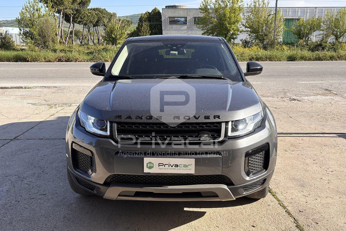 LAND ROVER Range Rover Evoque 2.0 TD4 180 CV 5p. HSE Dynamic