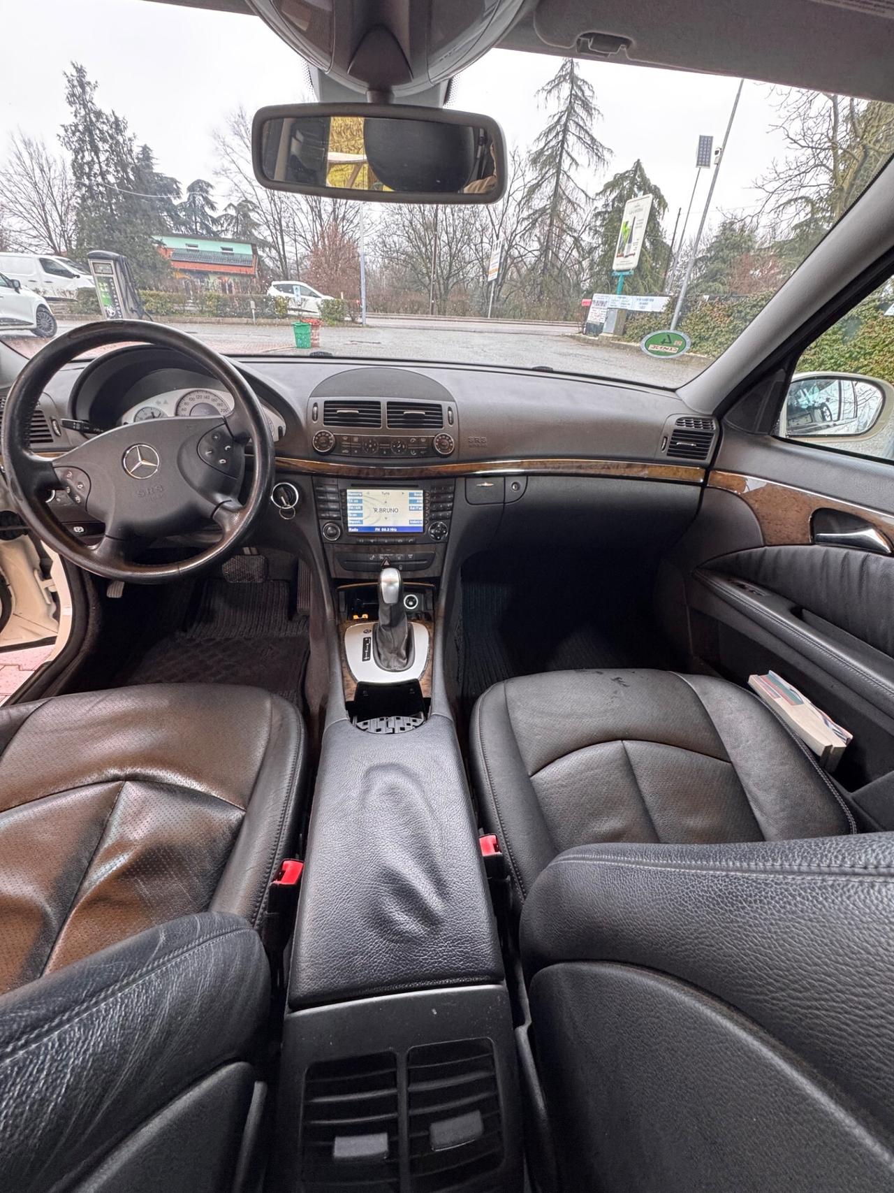 Mercedes-benz E 280 CDI cat Avantgarde