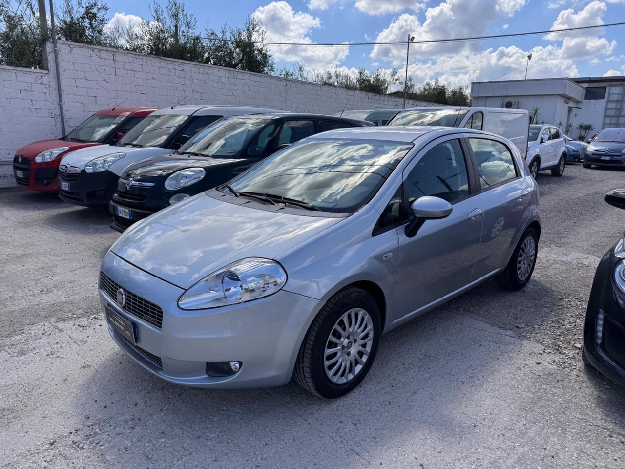 Fiat Grande Punto 1.3 MJT 5 porte Dynamic “EURO4”