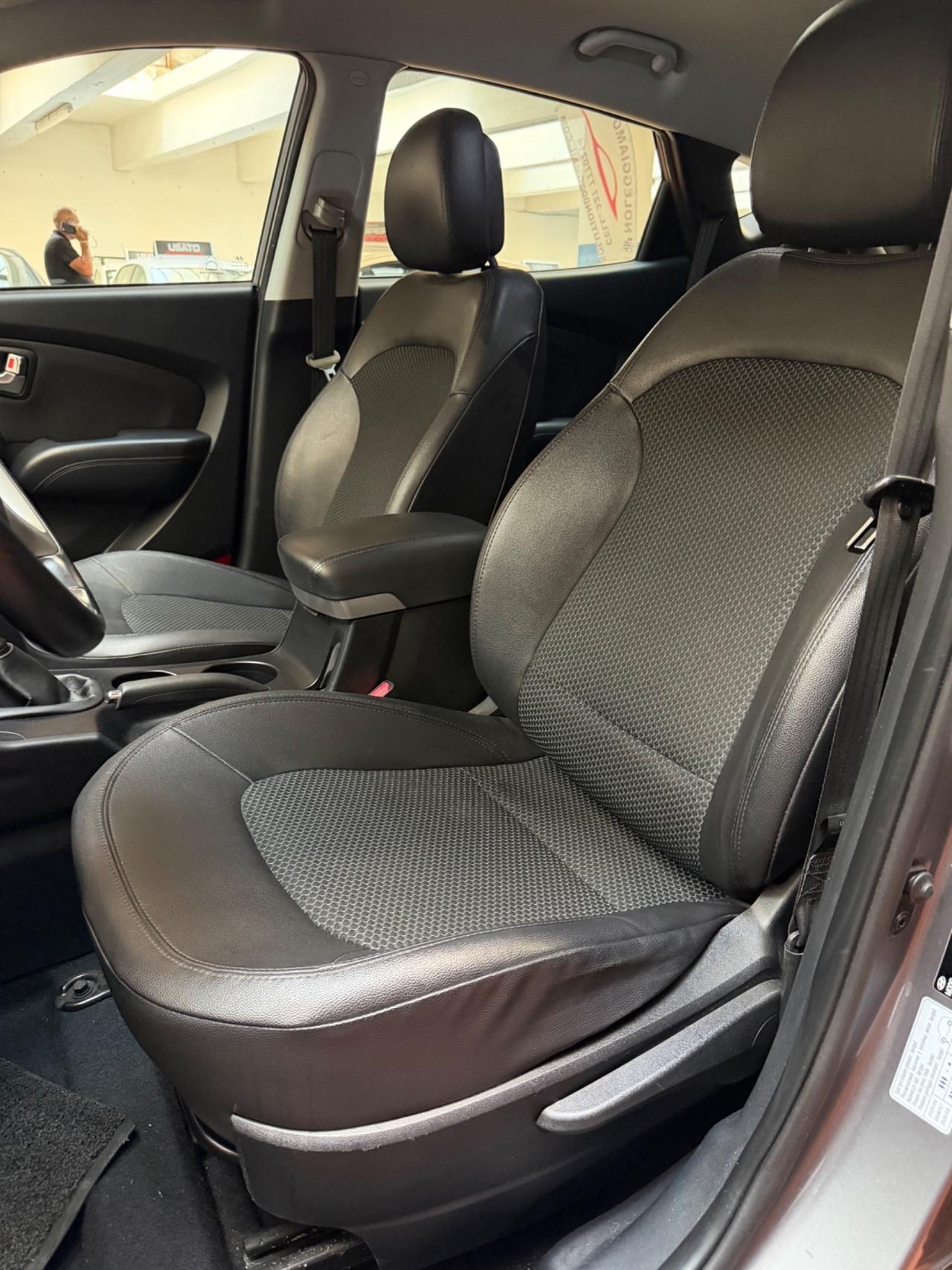 Hyundai iX35 1.6 Neopatentati Euro 5