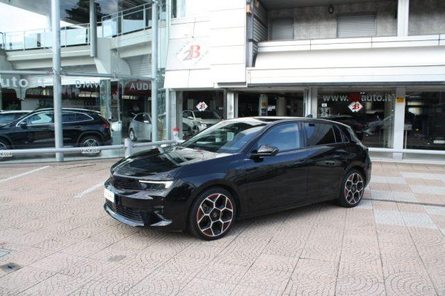 OPEL Astra 1.6 Plug-in Hybrid 180 CV AT8 Ultimate