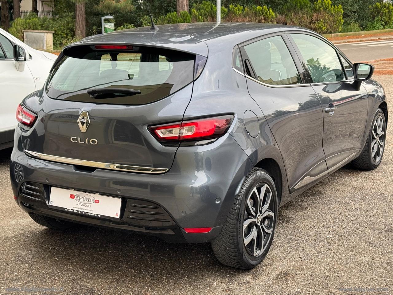 RENAULT Clio dCi 8V 90CV 5p.Moschino Zen LED + TELEC POST
