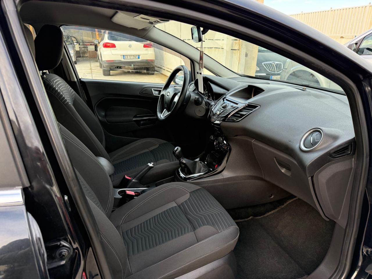 Ford Fiesta 1.0 EcoBoost 100CV 5 porte Individual