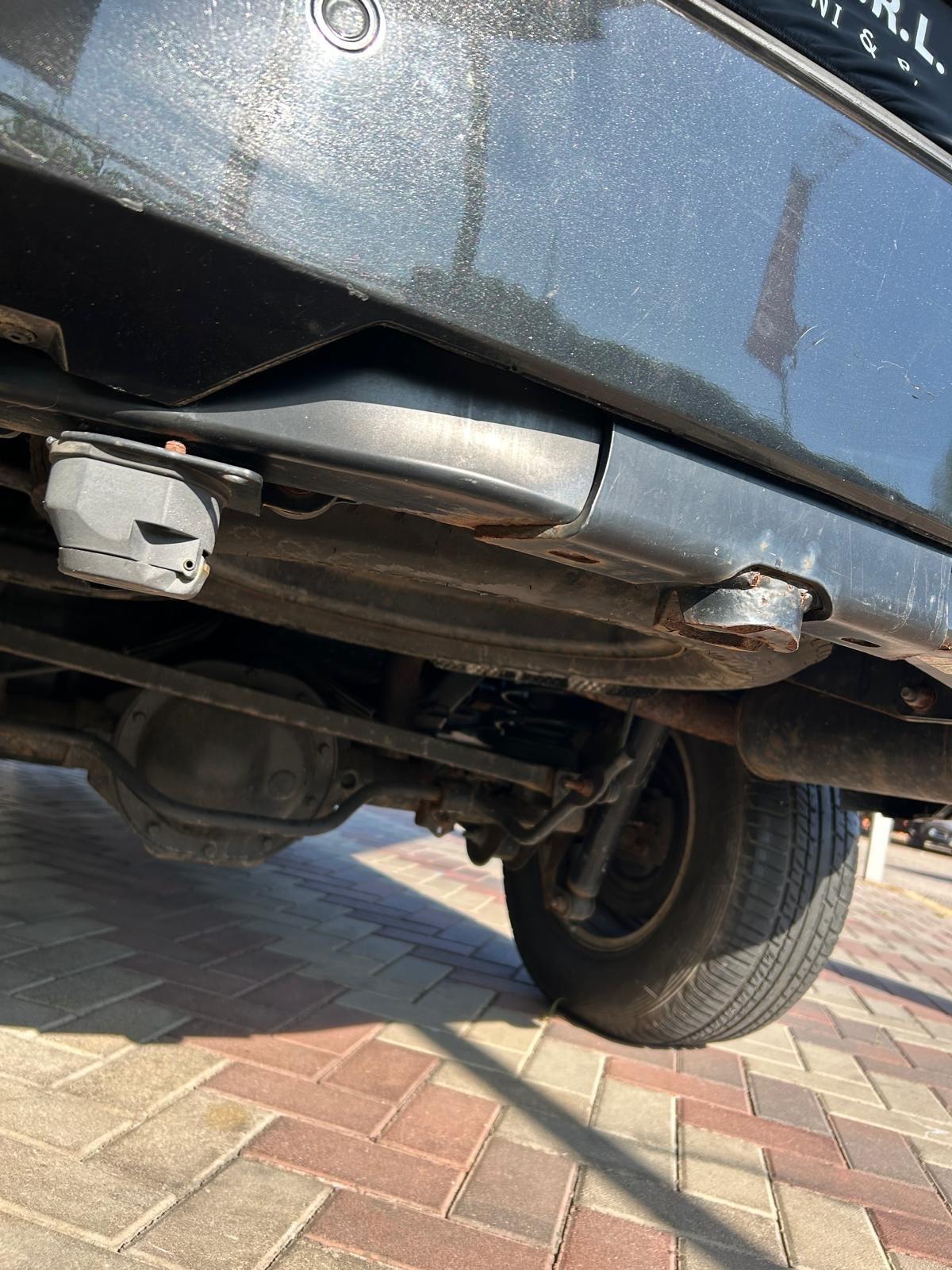 Jeep Cherokee 2.8 CRD DPF Limited