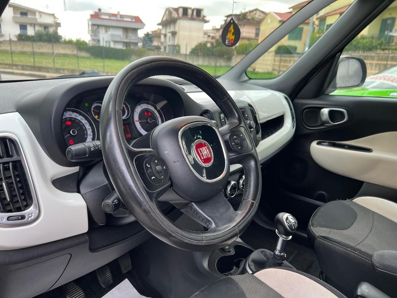 Fiat 500L 1.6 mjt Trekking 120cv E6 Park/Bluetooth