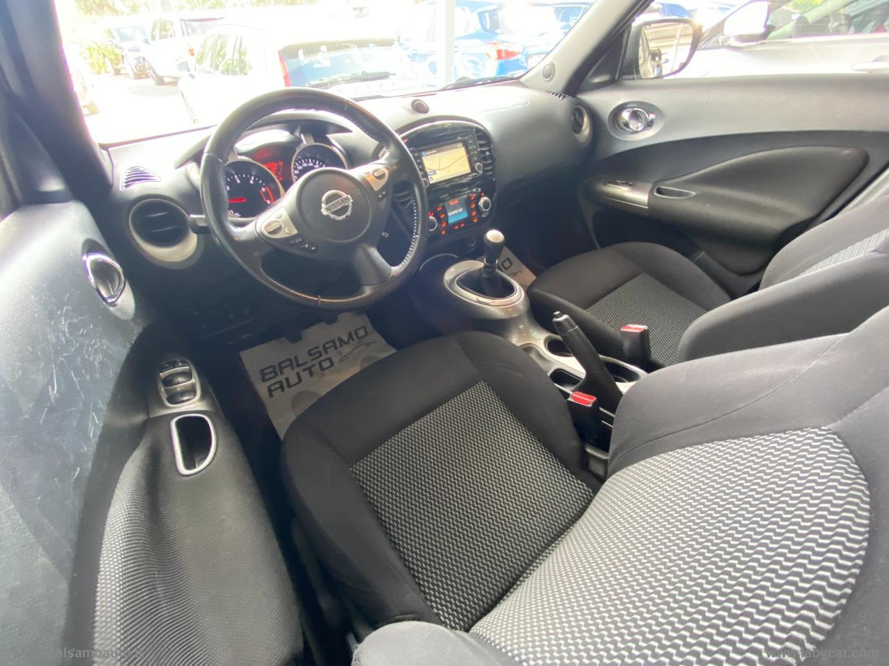 NISSAN Juke 1.5 dCi S&S Tekna