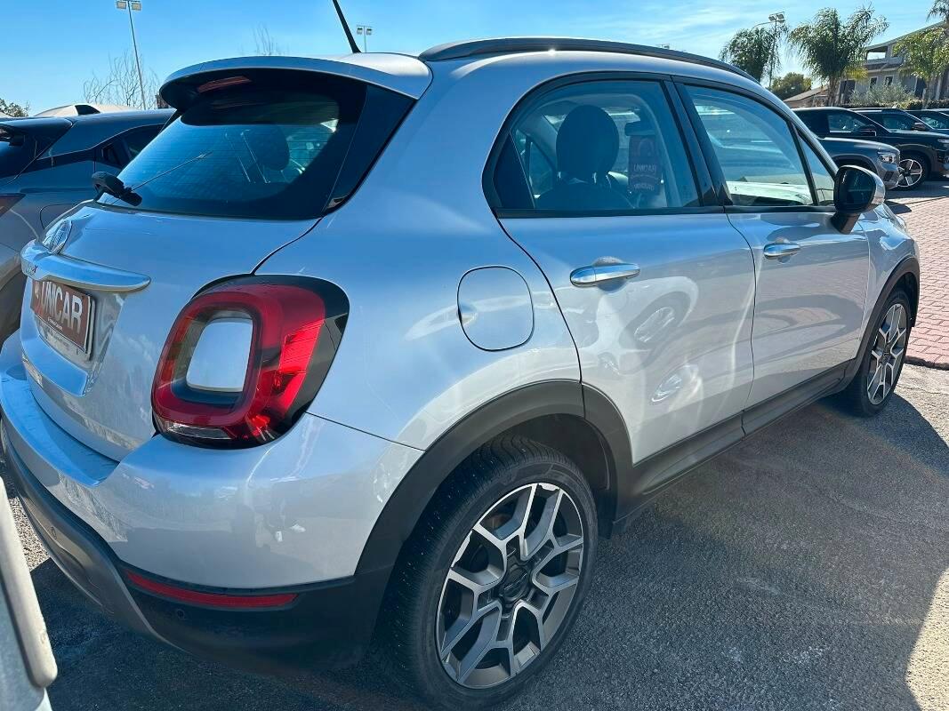 Fiat 500X 1.6 mjt Cross 130cv